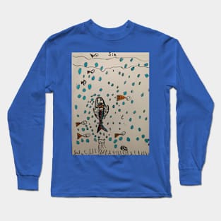 Sirène Long Sleeve T-Shirt